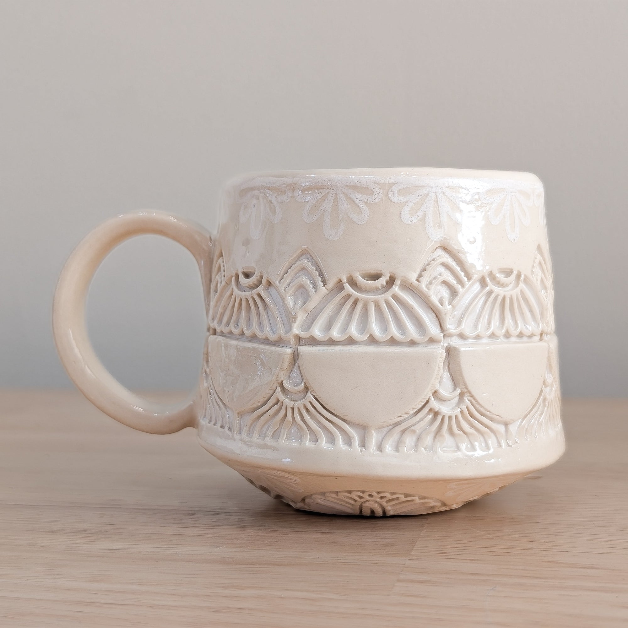 Cutie Mug Template