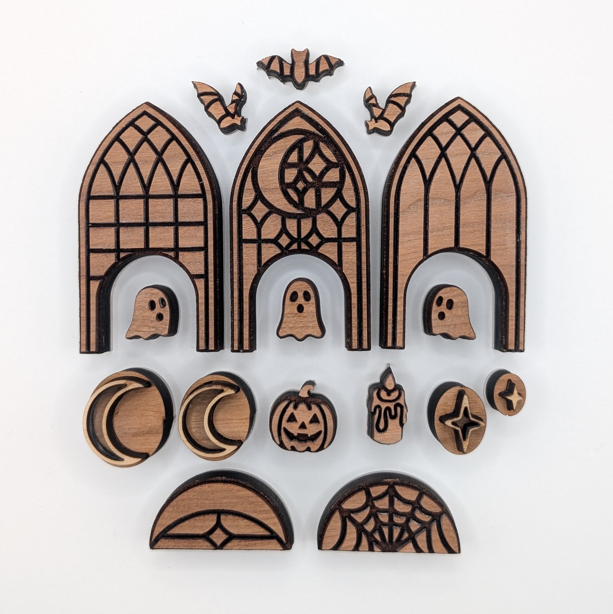 Halloween Stamps