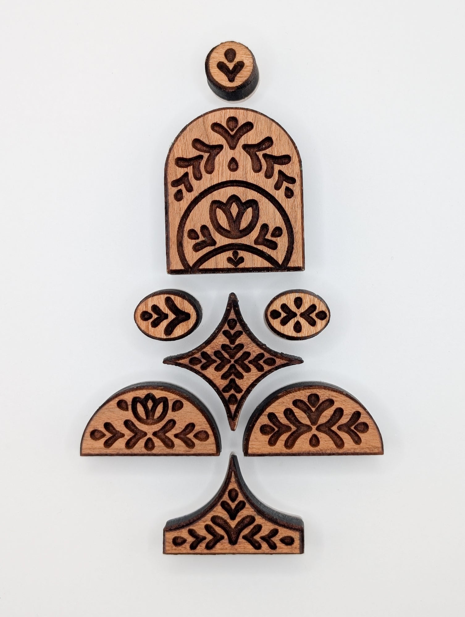Loom Stamps