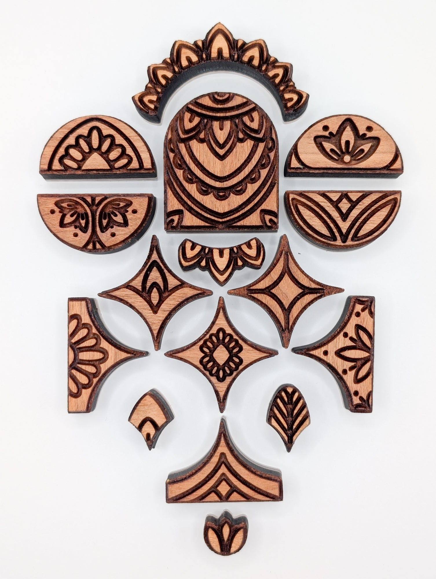 Petal Stamps