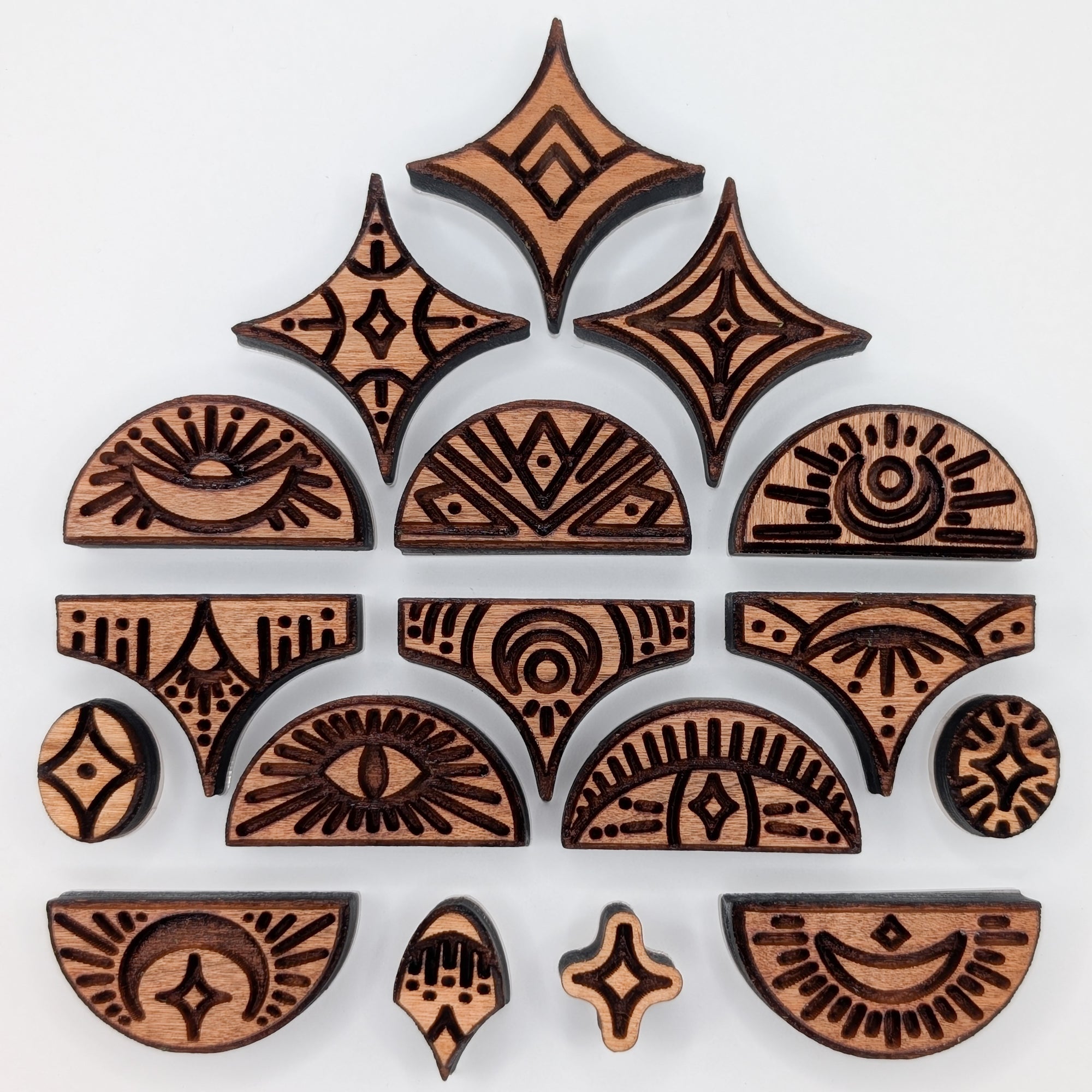 Celestial Stamps