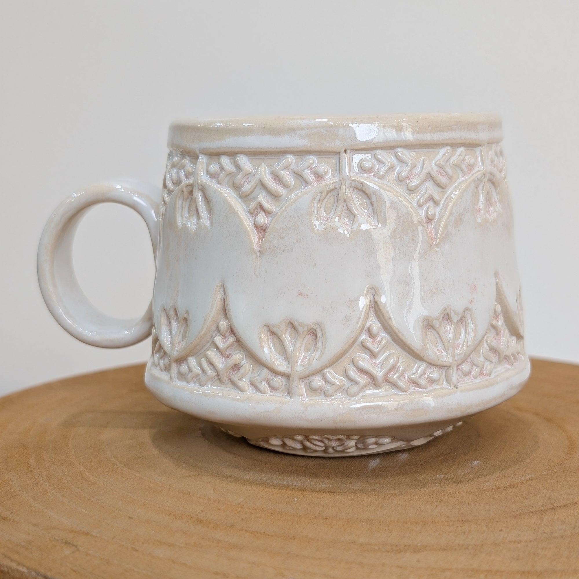 Cutie Mug Template Body Only